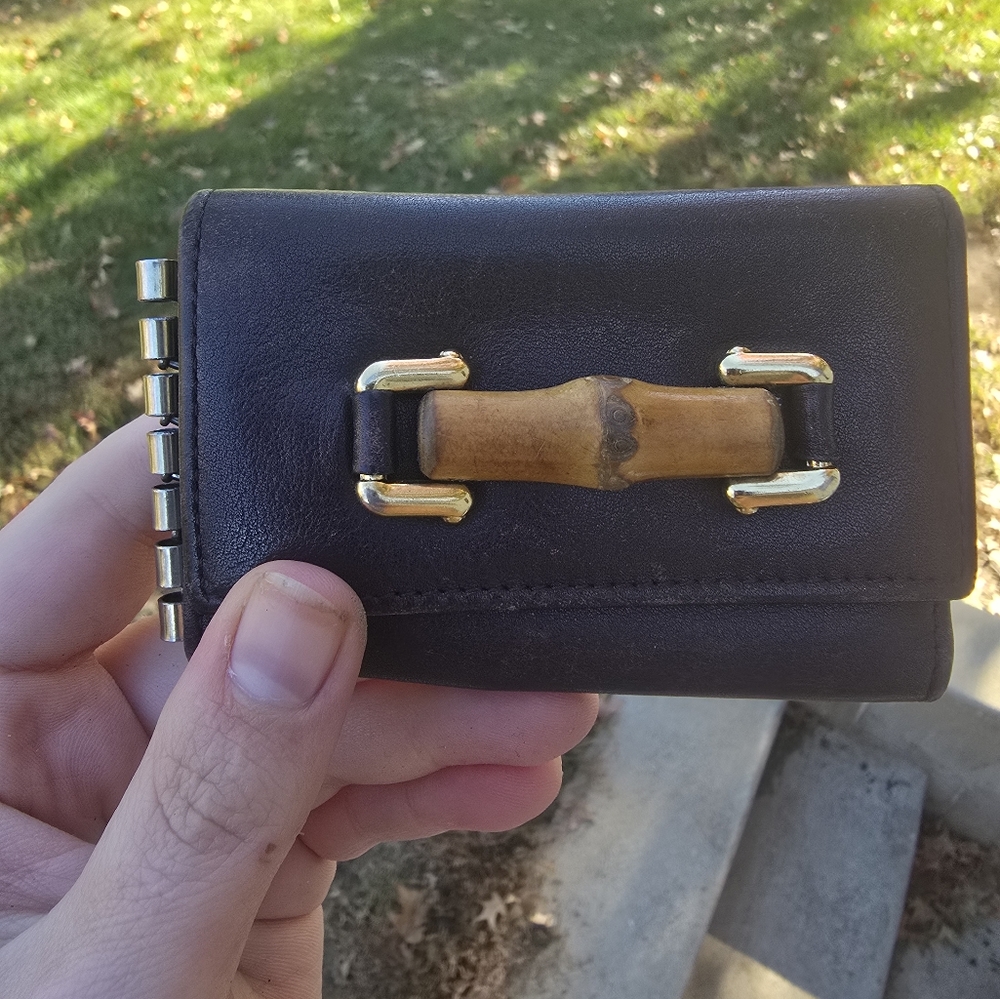 Gucci key holder